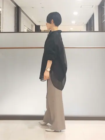 ICB 井手上 コーディネート画像