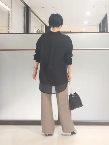 ICB 井手上 コーディネート画像