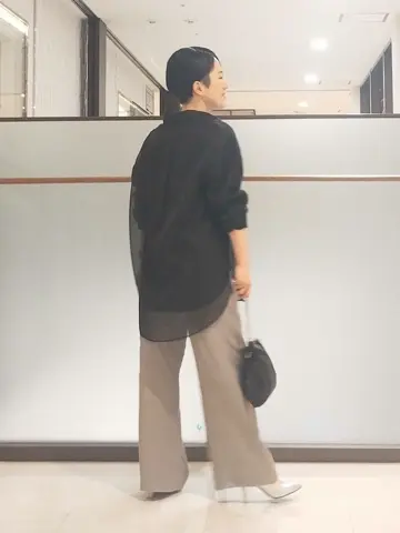 ICB 井手上 コーディネート画像