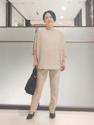 ICB 井手上 コーディネート画像