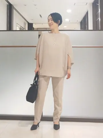 ICB 井手上 コーディネート画像