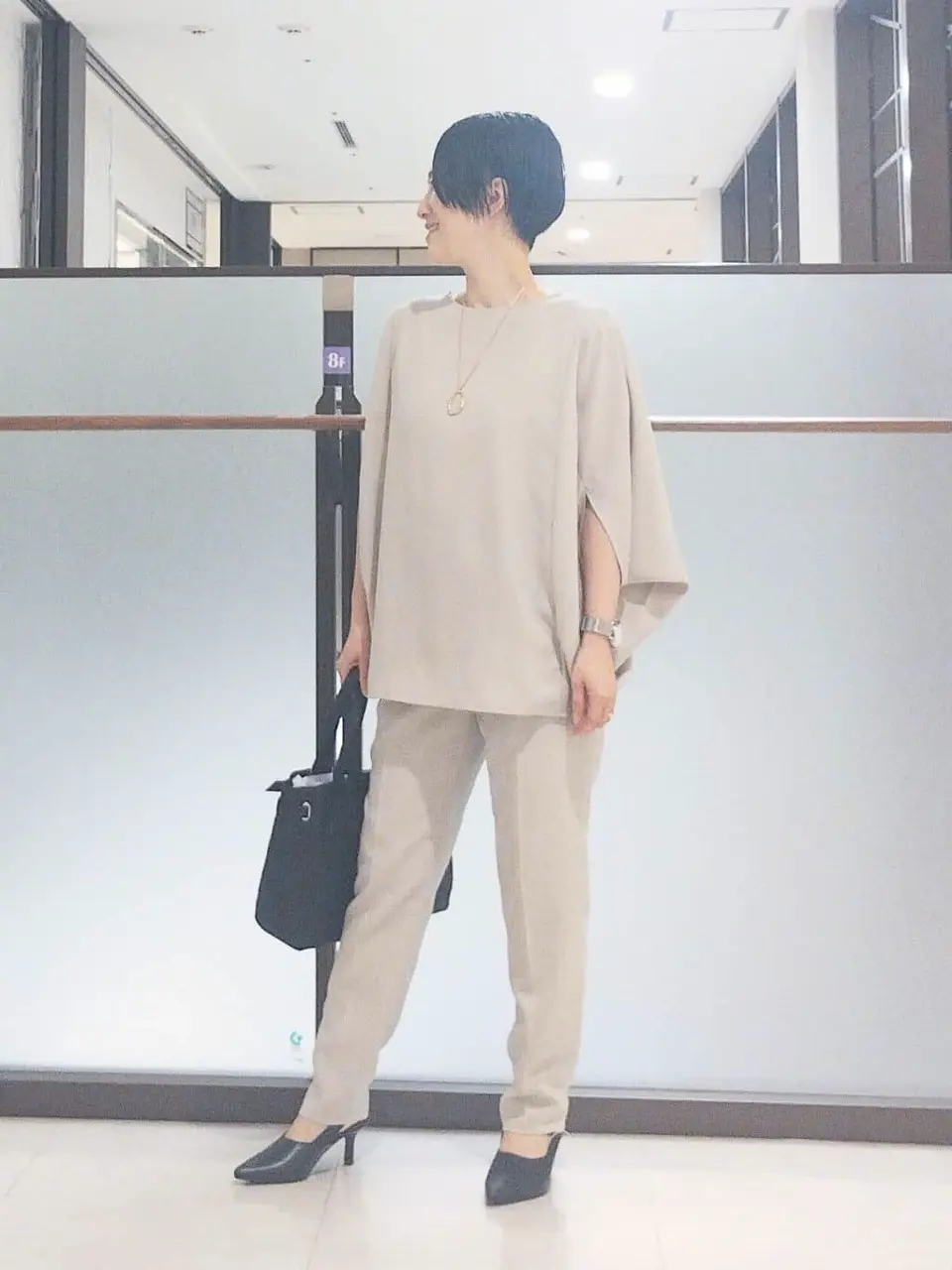 ICB 井手上 コーディネート画像