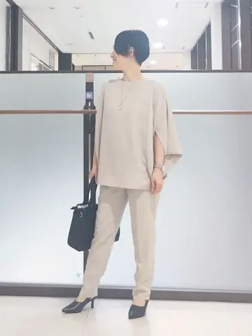 ICB 井手上 コーディネート画像