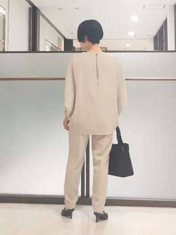 ICB 井手上 コーディネート画像