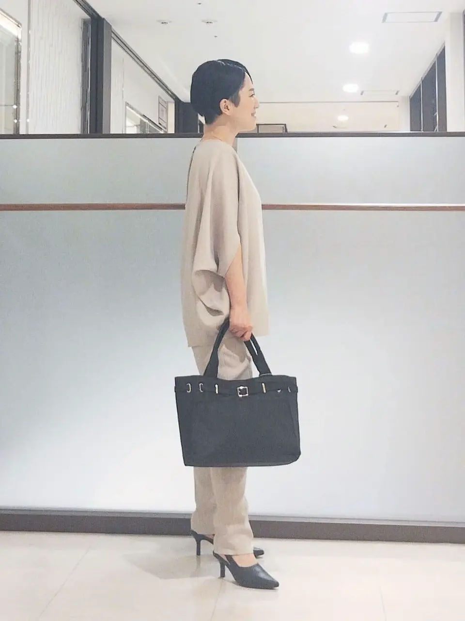 ICB 井手上 コーディネート画像