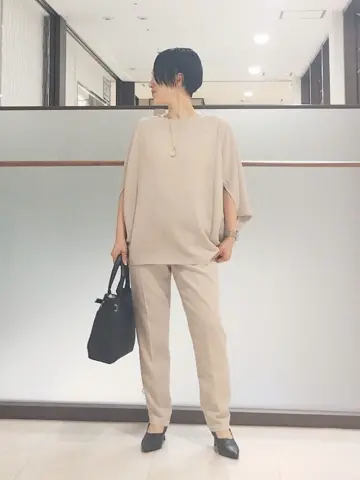 ICB 井手上 コーディネート画像