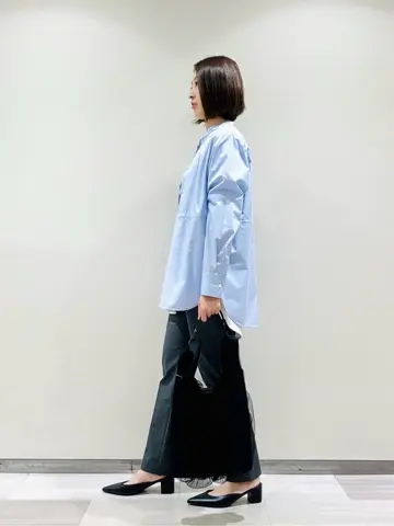 ICB 飯室 コーディネート画像