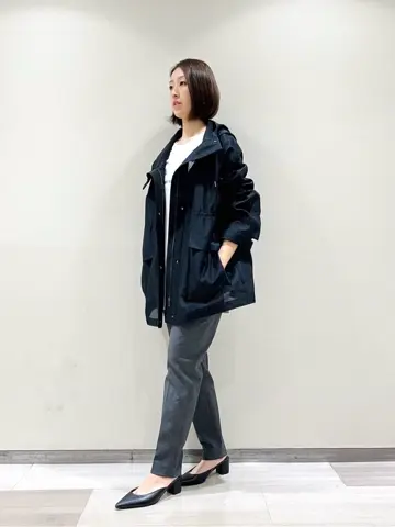 ICB 飯室 コーディネート画像