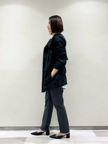 ICB 飯室 コーディネート画像