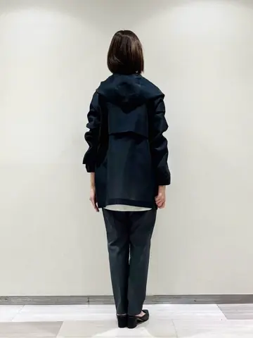 ICB 飯室 コーディネート画像