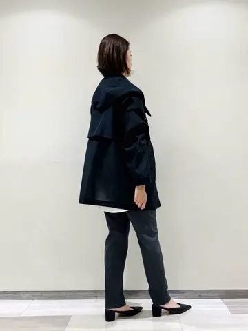 ICB 飯室 コーディネート画像