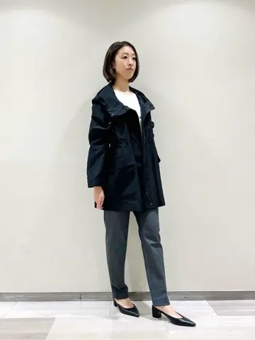 ICB 飯室 コーディネート画像