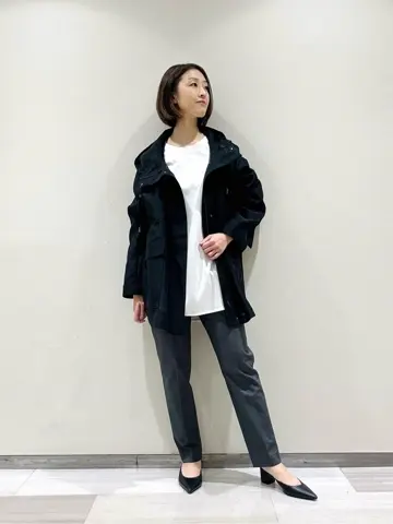 ICB 飯室 コーディネート画像