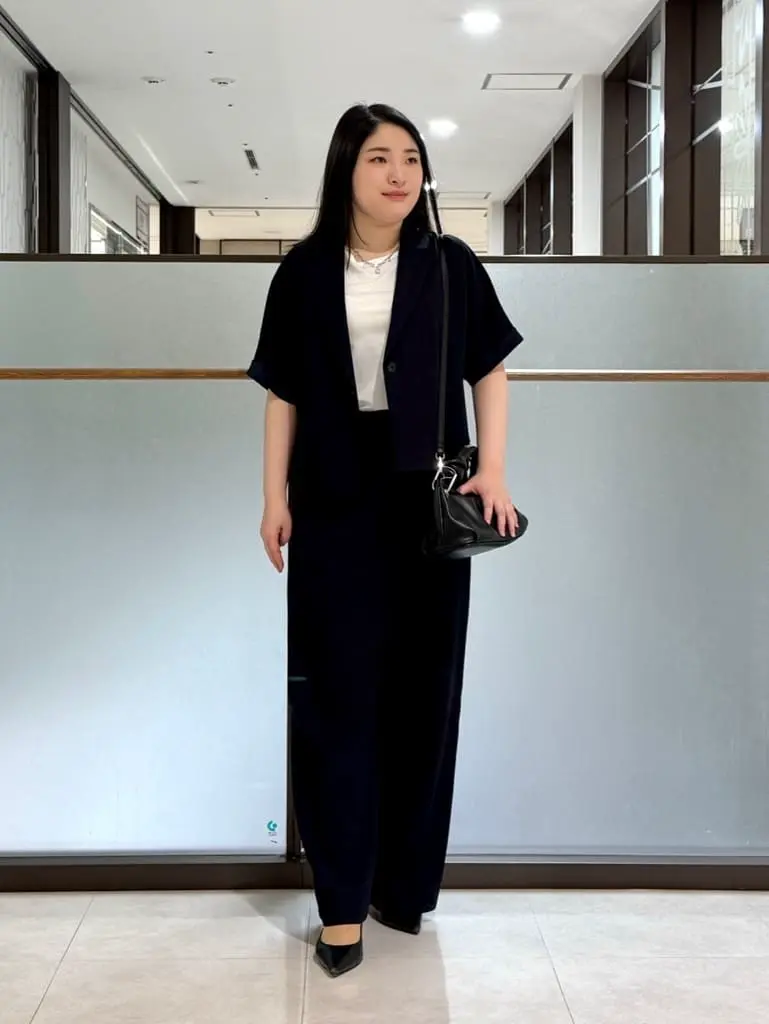 ICB 吉田 コーディネート画像