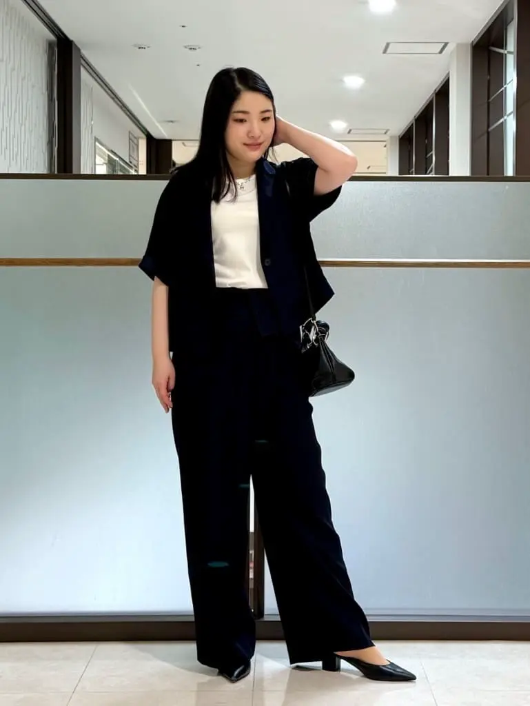 ICB 吉田 コーディネート画像