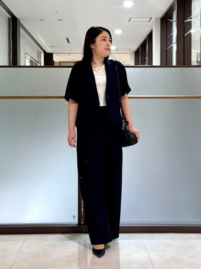 ICB 吉田 コーディネート画像