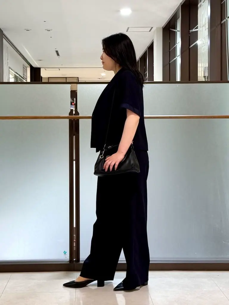 ICB 吉田 コーディネート画像