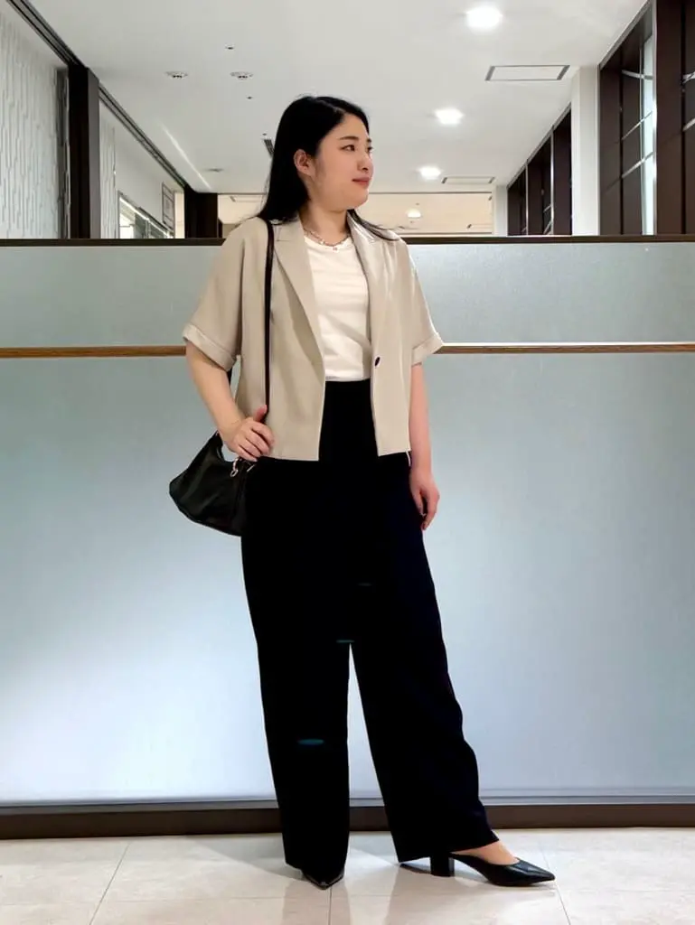 ICB 吉田 コーディネート画像