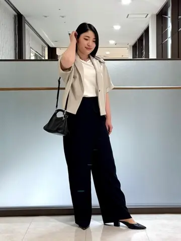 ICB 吉田 コーディネート画像