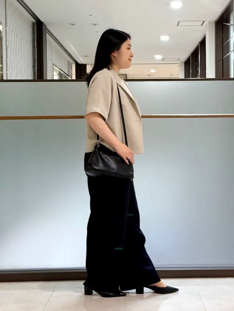 ICB 吉田 コーディネート画像