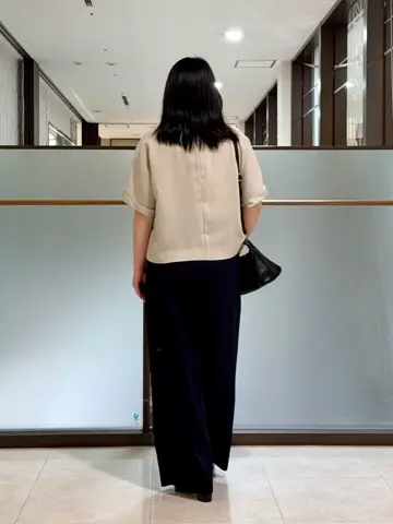 ICB 吉田 コーディネート画像