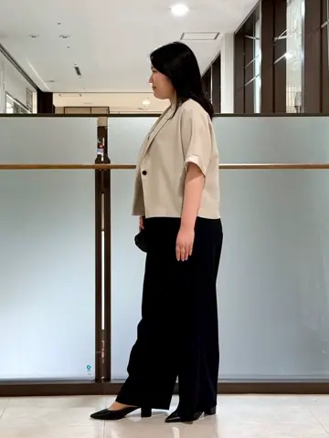 ICB 吉田 コーディネート画像