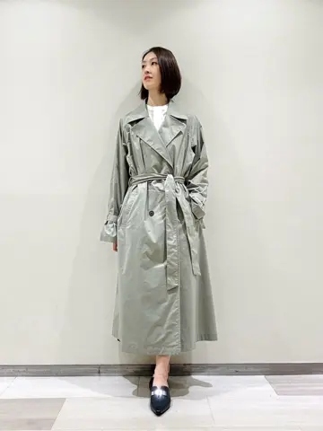 ICB 飯室 コーディネート画像