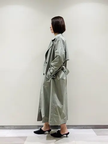 ICB 飯室 コーディネート画像