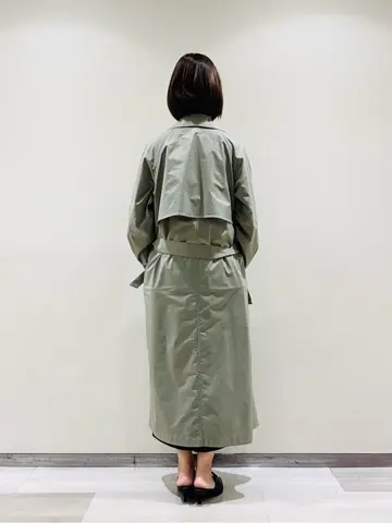 ICB 飯室 コーディネート画像