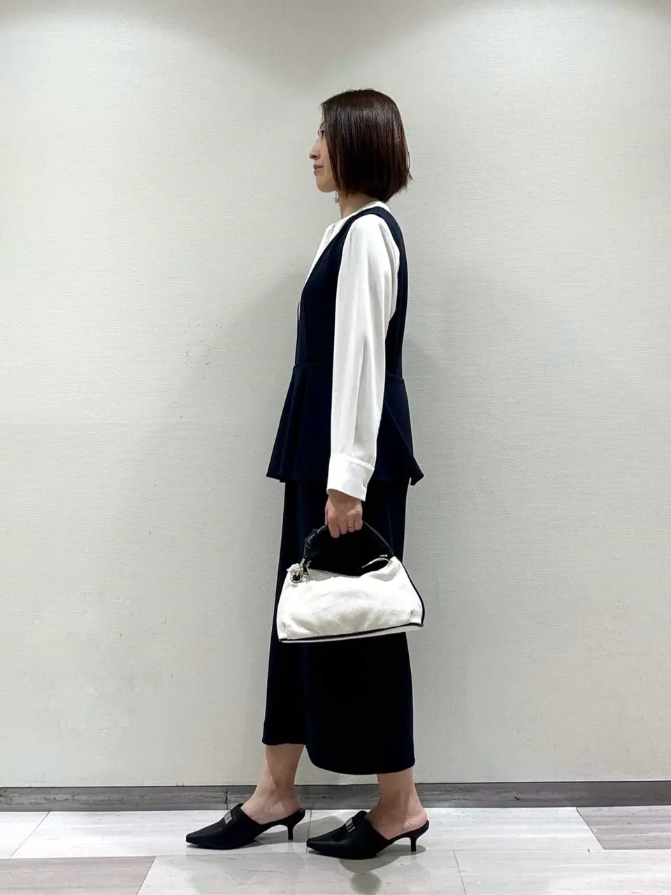 ICB 飯室 コーディネート画像