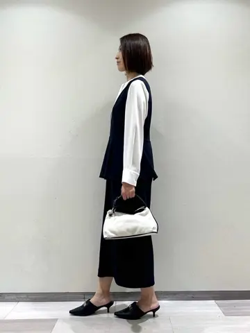 ICB 飯室 コーディネート画像