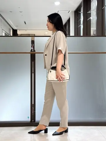 ICB 吉田 コーディネート画像