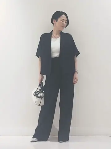 ICB 井手上 コーディネート画像