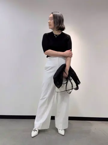 ICB 濱井 コーディネート画像