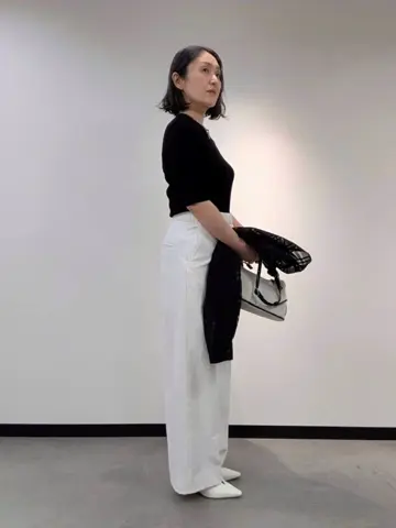 ICB 濱井 コーディネート画像