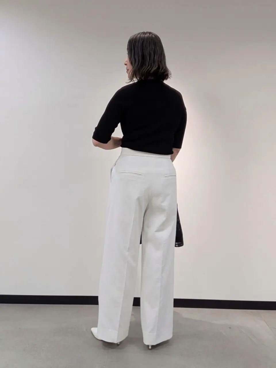 ICB 濱井 コーディネート画像