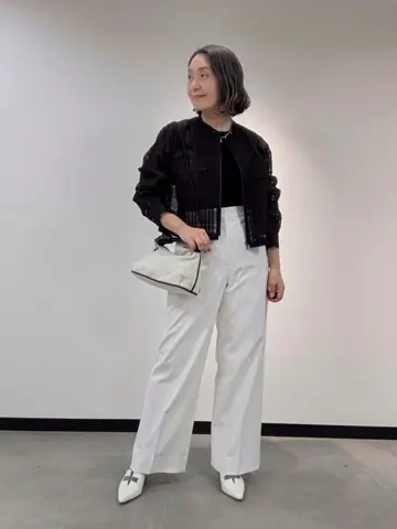 ICB 濱井 コーディネート画像