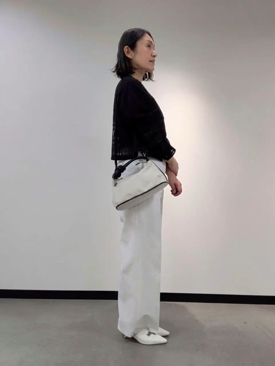 ICB 濱井 コーディネート画像