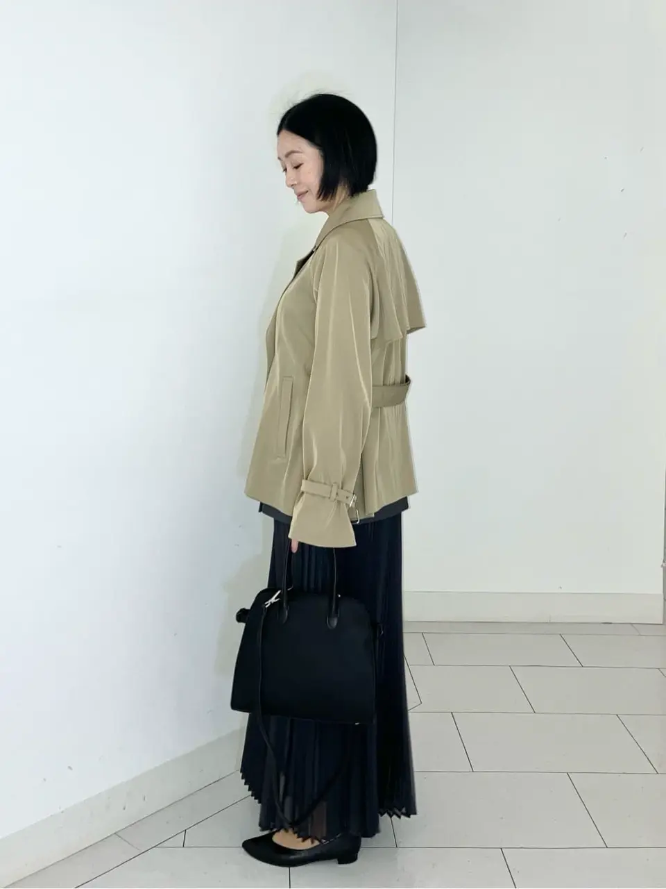 ICB KANAE コーディネート画像