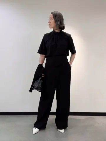 ICB 濱井 コーディネート画像