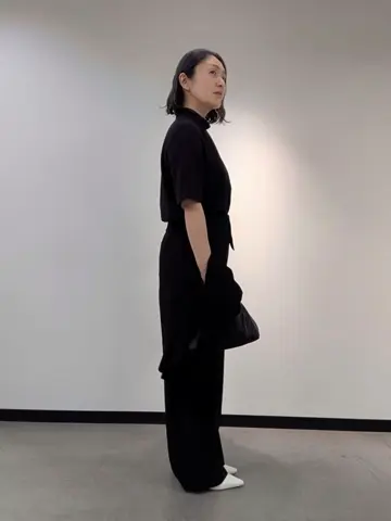 ICB 濱井 コーディネート画像