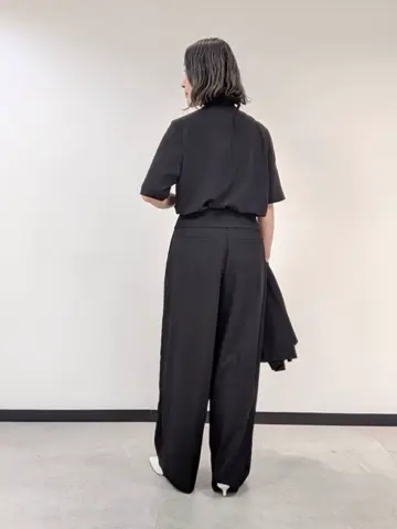 ICB 濱井 コーディネート画像