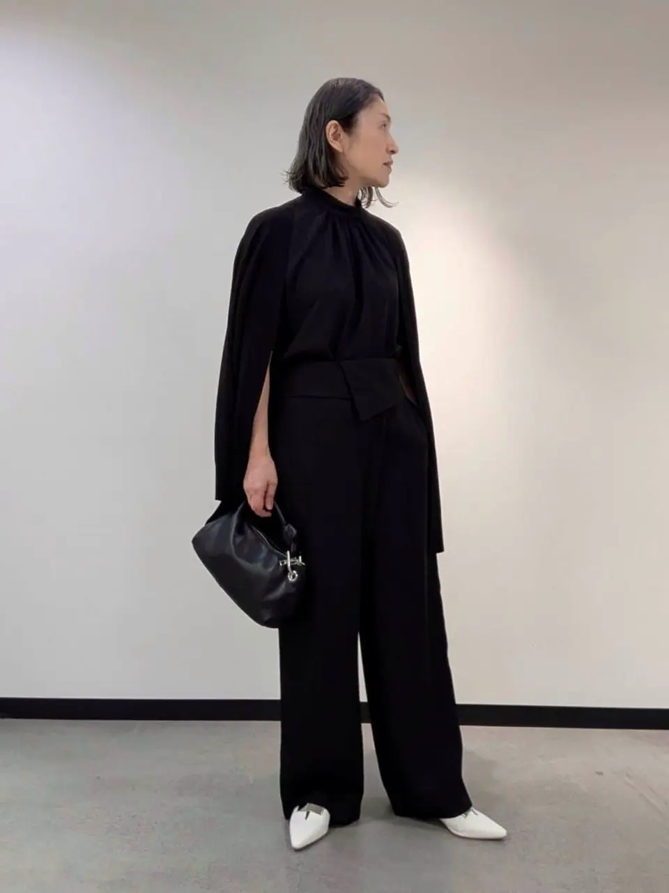 ICB 濱井 コーディネート画像