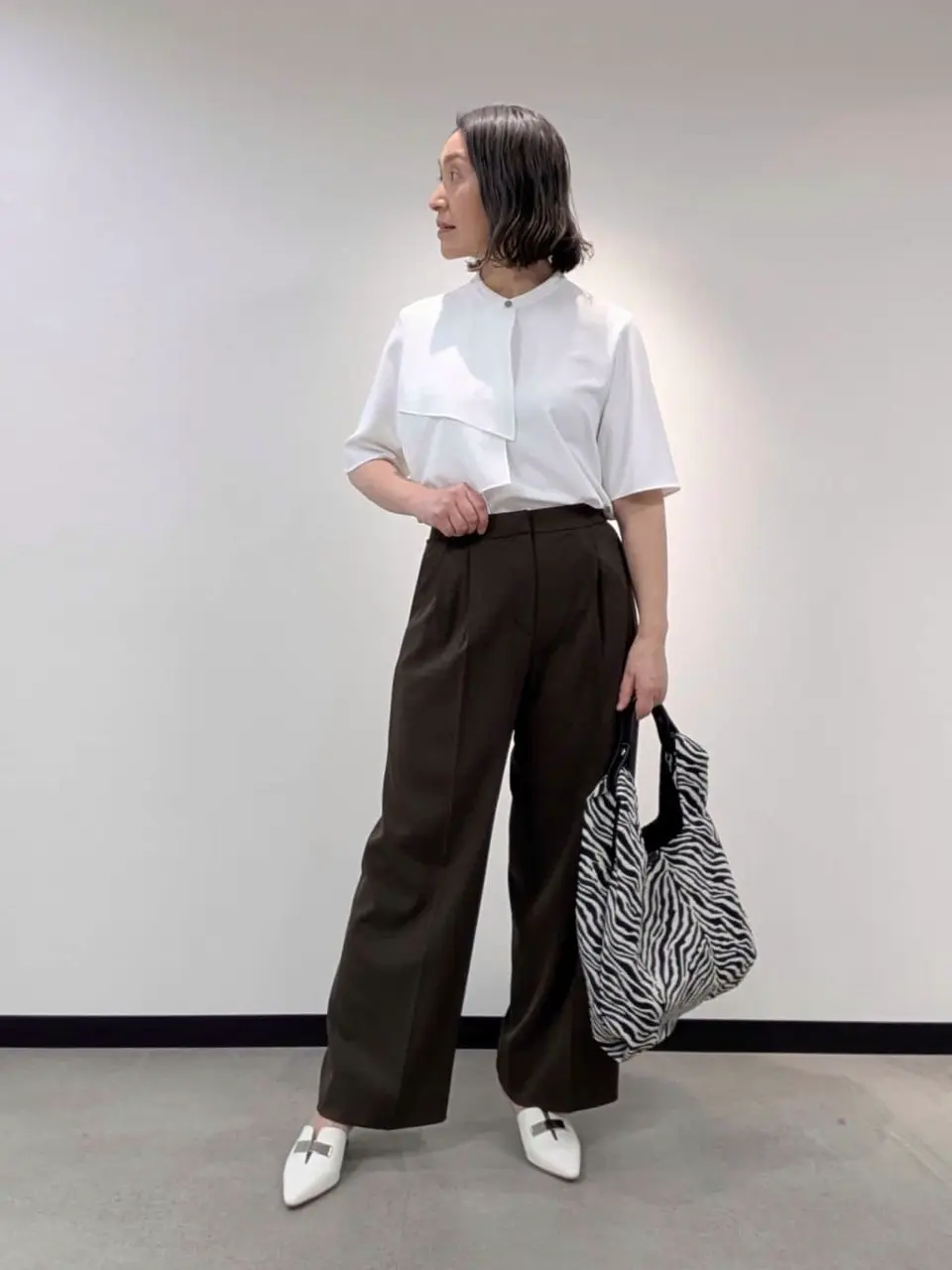  濱井 コーディネート画像