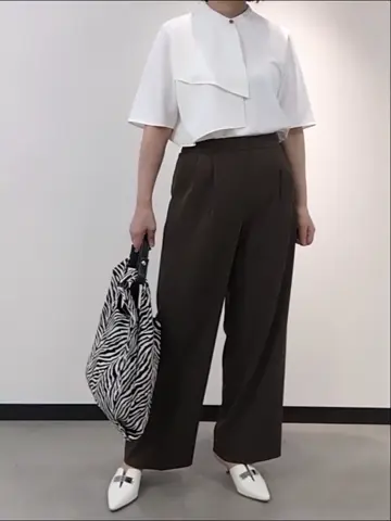 ICB 濱井 コーディネート画像