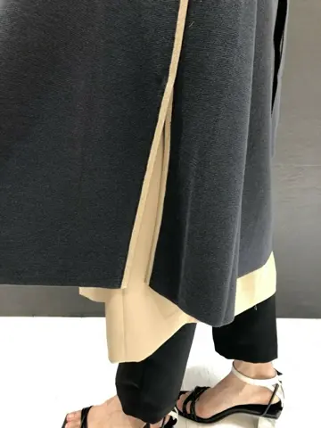 ICB 村上 コーディネート画像