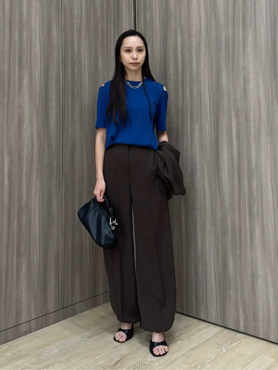 ICB 岩田 コーディネート画像