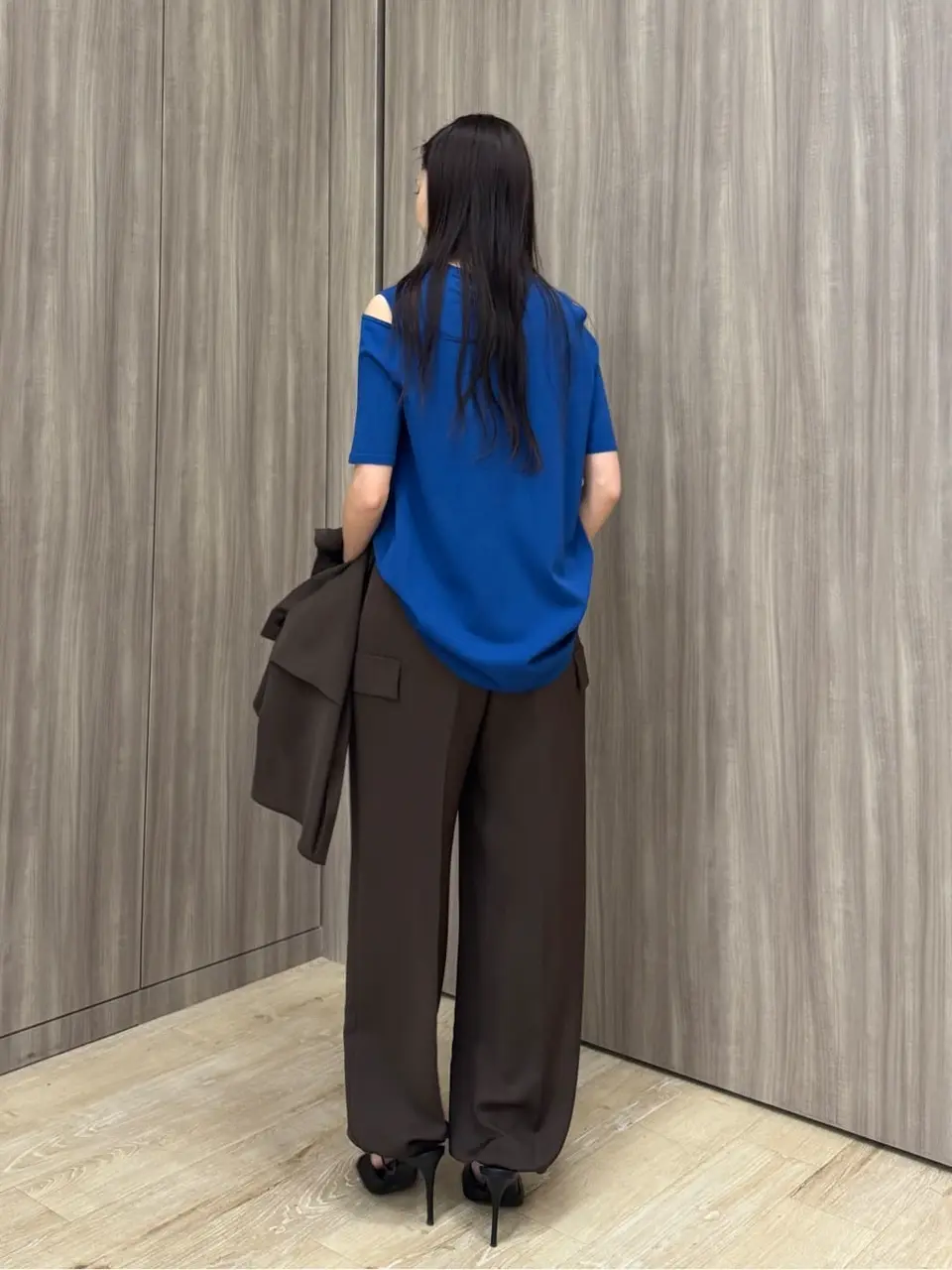 ICB 岩田 コーディネート画像