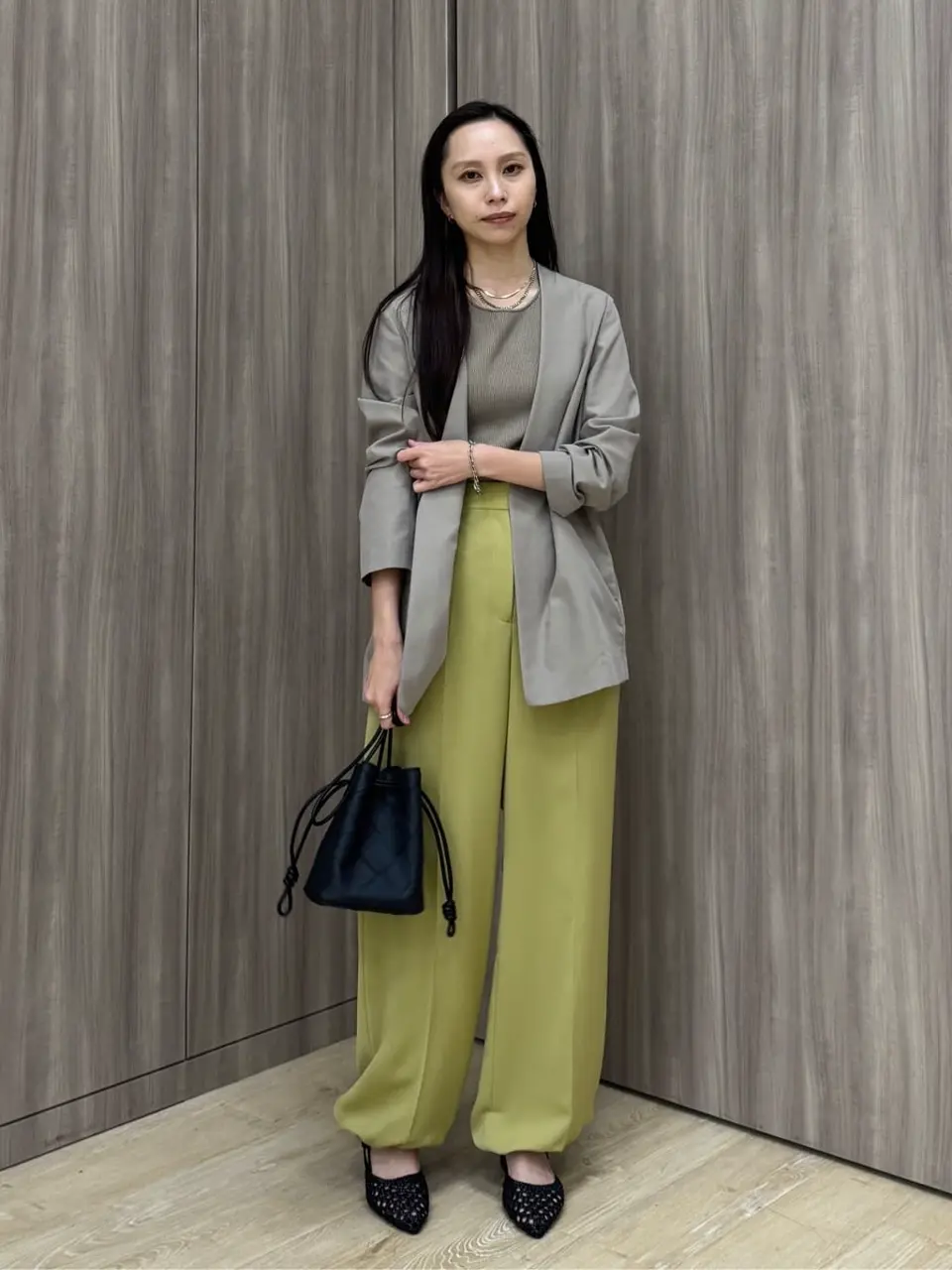 ICB 岩田 コーディネート画像