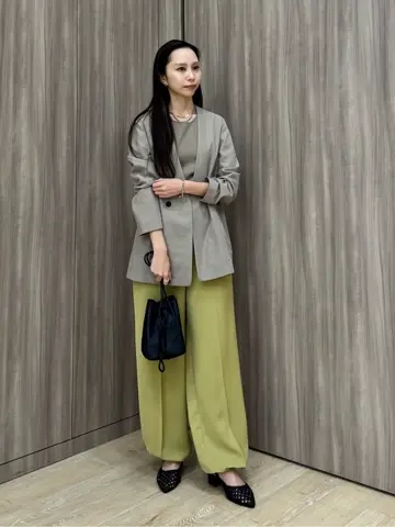 ICB 岩田 コーディネート画像